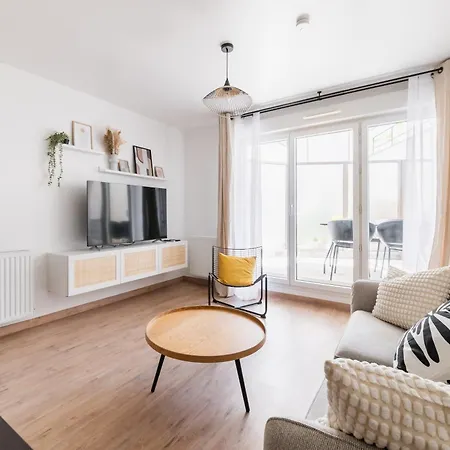 Appartement Cosy Avec Terrasse Aux Portes De Paris Villejuif Exterior photo