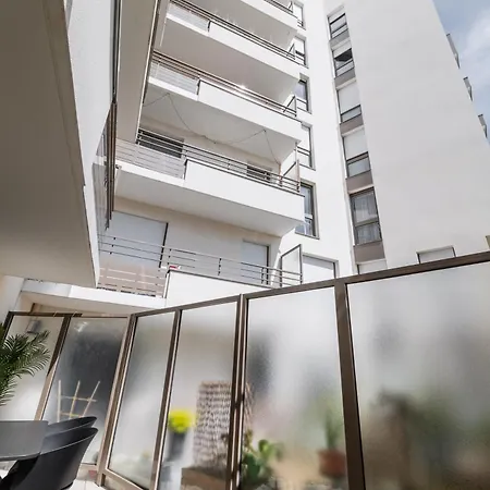 Appartement Cosy Avec Terrasse Aux Portes De Paris Villejuif Exterior photo