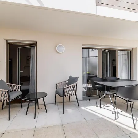 Appartement Cosy Avec Terrasse Aux Portes De Paris Villejuif Exterior photo