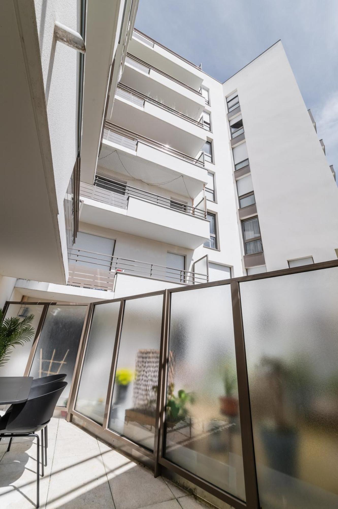 Cosy Avec Terrasse Aux Portes De Paris Appartamento